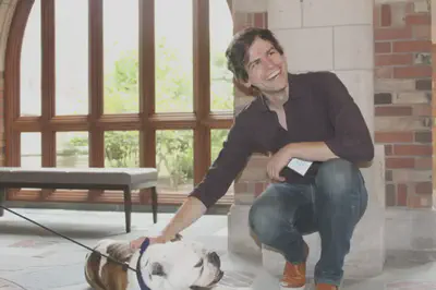 September, 2025. Pictured: Randolph Helfrich